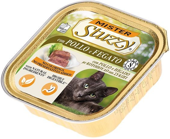 MISTER STUZZY Cat kuracia pečeň 100 g