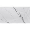 BESCO VEXO MARBLE 160 x 90 cm VEXOOWD1690MW