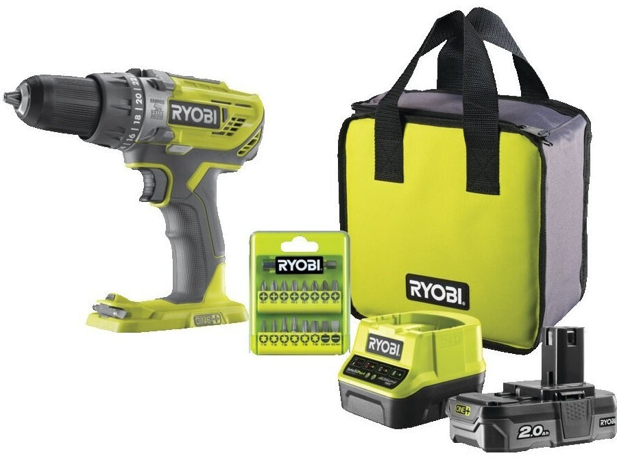 Ryobi R18PD3-120SA17