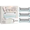 Gillette Venus Satin Care Pubic Hair & Skin 3 ks