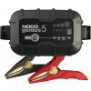 Nabíjačka NOCO GENIUS 5, 6/12 V, 120 Ah, 5 A