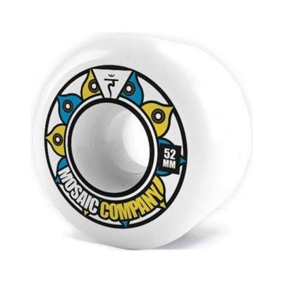 MOSAIC ENERGY WHEELS 52MM 83B