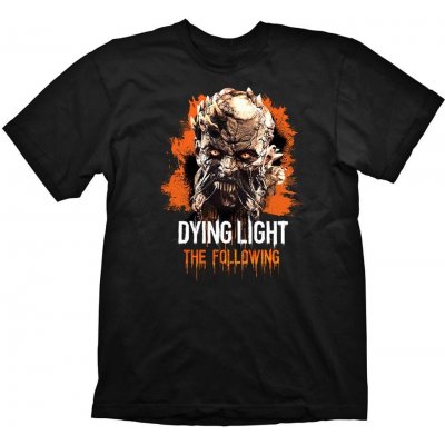 Dying Light Volatile Following T Shirt