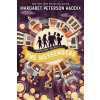 Greystone Secrets #3: The Messengers (Margaret Peterson Haddix)(Brožovaná)
