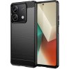 Kryt TopQ Xiaomi Redmi Note 13 čierny 115554