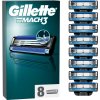 Gillette Mach3 8 ks
