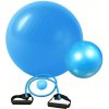 Fitness set rehabilitační D45, Modrý