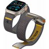 SPIGEN ATHLEX AIR APPLE WATCH 8 / 9 / 10 / 11 / SE / ULTRA (44 / 45 / 46 / 49 MM) ACTIVE GREY
