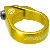Sedlová objímka Reverse Bolt 34,9mm Gold