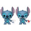 Funko POP! 1744 Lilo & Stitch - Stitch With Mood Chart