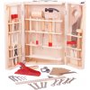 Bigjigs Toys dřevěné hračky Kufřík s nářadím + záruka 3 roky zadarmo