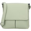 Dámska crossbody kabelka zelená - Paolo Bags Dilara zelená