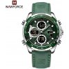 NAVIFORCE Hodinky NAVIFORCE MI KP38641 zelená