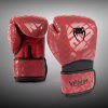 DĚTSKÉ boxerské rukavice Venum Contender 1.5 XT - Cherry Red Velikost: 6oz