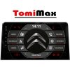 TomiMax Citroen Berlingo Android 14 autorádio s WIFI, GPS, USB, BT HW výbava: 4 Core 1GB+16GB LOW