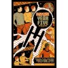Star Trek: Year Five Deluxe Edition--Book Two (Collin Kelly,Brandon Easton,Stephen Thompson,Angel Hernandez)(Pevná)