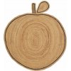Ferm Living Jutový koberec Apple, natural