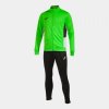 DANUBIO II TRACKSUIT FLUOR GREEN BLACK WHITE 5XS