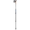 Leki Traveller Carbon midnightblue dark metallic-llight anthracite-white 90 – 130 cm 4028173294381