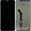 LCD displej Nokia 3.1 Plus a Dotykové sklo - čierne