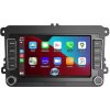 Autorádio Hizpo Android Seat Škoda VW Volkswagen Autorádio Volkswagen Jetta, Tiguan, Transporter T5.1, T6 (100083765627)