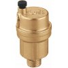 CALEFFI Odvzdušňovací ventil automatický ROBOCAL priamy 1/2
