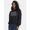 Under Armour Dámska mikina Rival Flc OS Varsity Crew-BLK no-title-3 XS