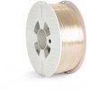 VERBATIM 3D Printer Filament PET-G 1.75mm, 327m, 1kg transparent