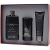 Gucci Guilty Gucci Guilty Pour Homme EDP 90 ml + sprchový gél 50 ml + dezodorant v spreji 75 ml