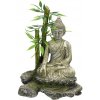 Nobby Zen socha s bambusom 16 cm