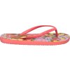 Dámske žabky Billabong, DAMA Lososová,Mix, 39 EU