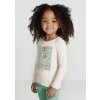 Tričko s potlačou a gumička do vlasov Mayoral - 2503016046-ihneď