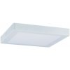 LED panel Paulmann Abia 22 W obdélníkový bílý matný
