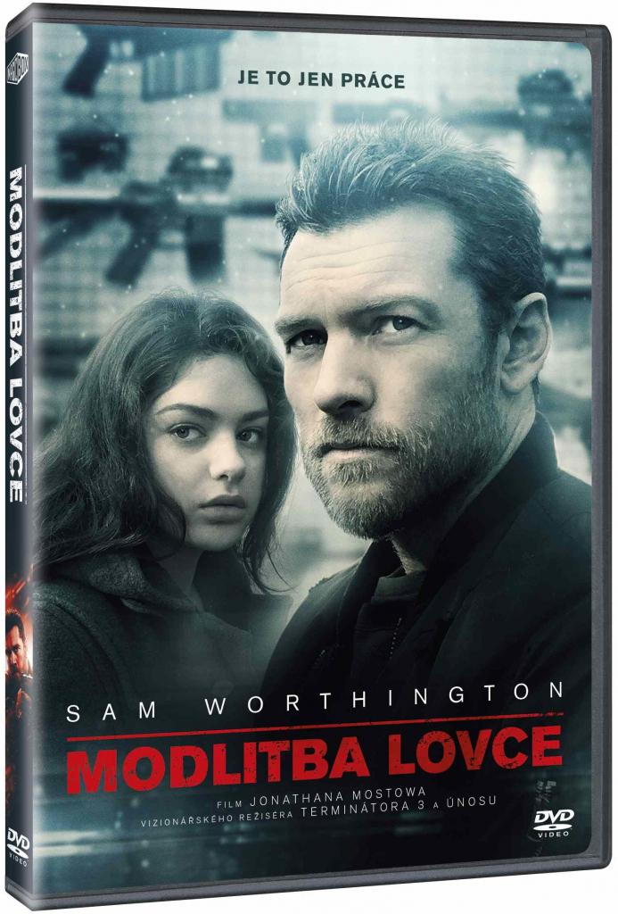 Modlitba lovce DVD