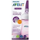 Philips Avent Natural s květinkami 260 ml