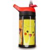 Kids Euroswan Fľaša s náustkom a uchom 470ml - Pokemon