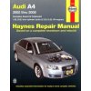 Audi A4 Automotive Repair Manual