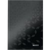 Leitz WOW A5, linkovaný čierny