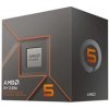 CPU AMD RYZEN 5 8500G, 6-core, až 5.0GHz, 22MB cache, 65W, AMD Radeon 740M Graphics, socket AM5, BOX - 100-100000931BOX