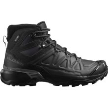 Salomon Dámska outdoorová obuv X Ultra Snowpilot Waterproof Black/Asphalt/Castlerock