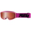 Lyžiarske okuliare Relax ARCH HTG54C-pink-detská