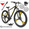 Horský bicykel MTB IWOBIKE Furia Corse rám 19 palcov koleso 29