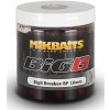 Mikbaits Boilies V Dipe BigB Broskyňa Black Pepper 250 ml - 16 mm