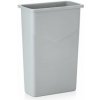 Nádoba na odpadky 75 l šedá, polypropylénová 100027727