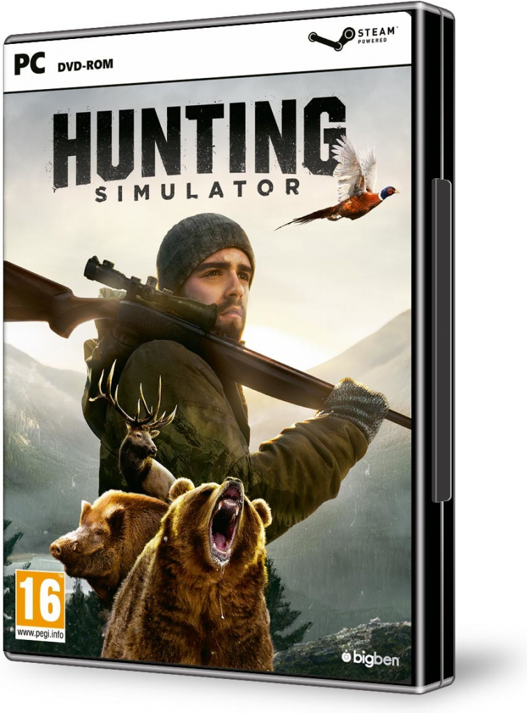 Hunting Simulator