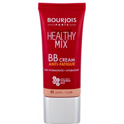 Bourjois Healthy Mix BB Cream Anti-Fatique BB krém 03 Dark 30 ml