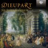 CHARLES DIEUPART Six Suites de Clavecin (2CD) (Fernando Miguel Jalôto harpsichord)