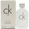 Calvin Klein CK One 15ml toaletná voda unisex EDT