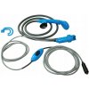 Turistický sprchovací kút HABA HAND SHOWER 12V