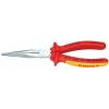 Kliešte Knipex polkruhové s britmi 200 mm VDE 1000V 2616200